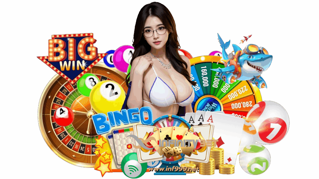 inf999 รวมเกมสล็อตแตกบ่อยไว้ครบทุกค่าย casino ระบบเว็บเสถียร